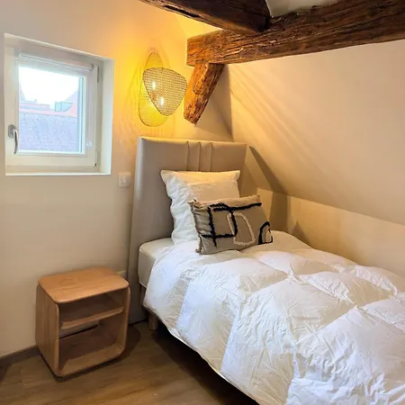 Amande Duplex Apartment
