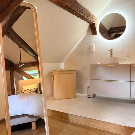 Amande Duplex * Colmar